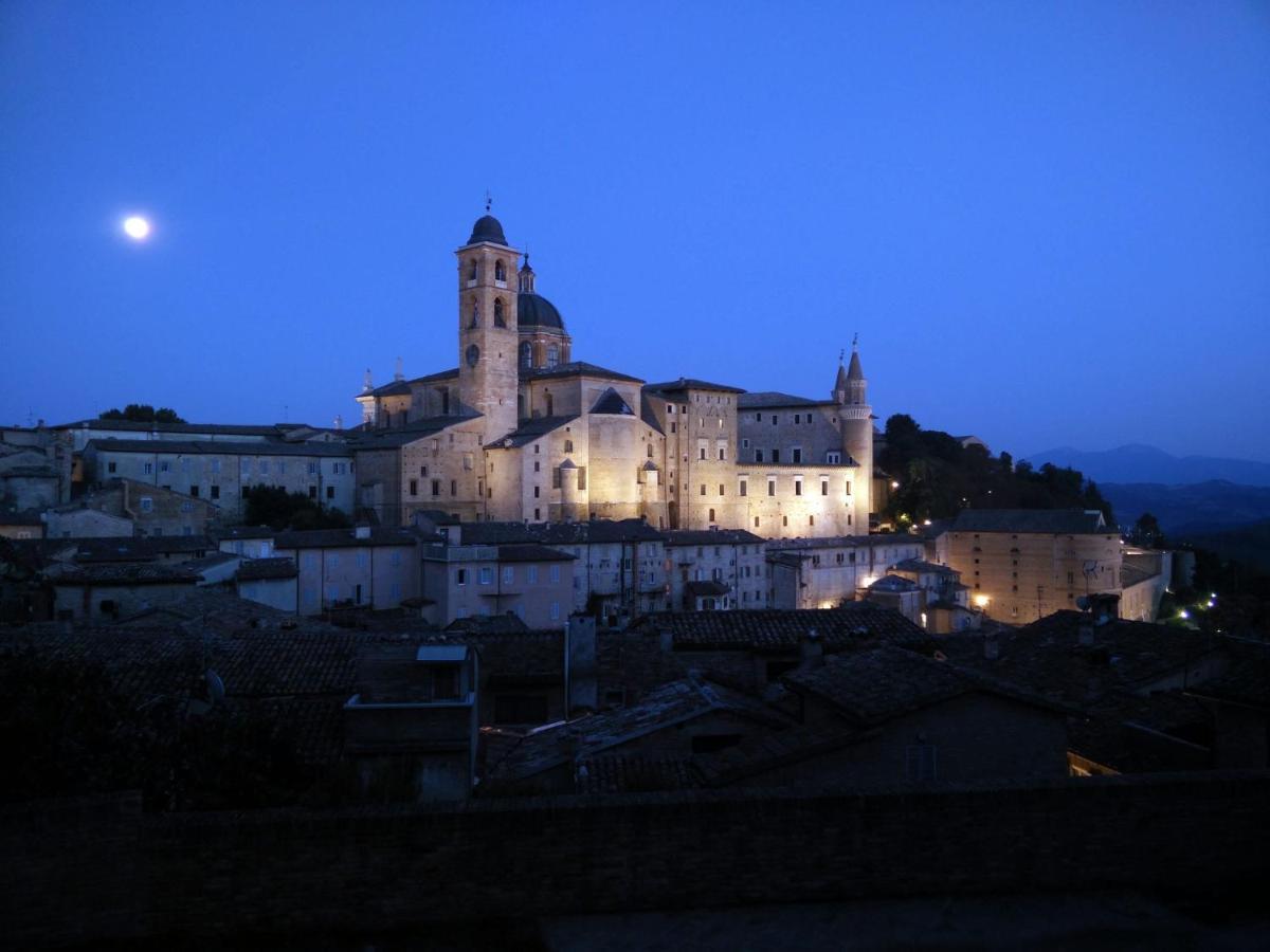 Hotel Mamiani&Kì-Spa Urbino Bagian luar foto